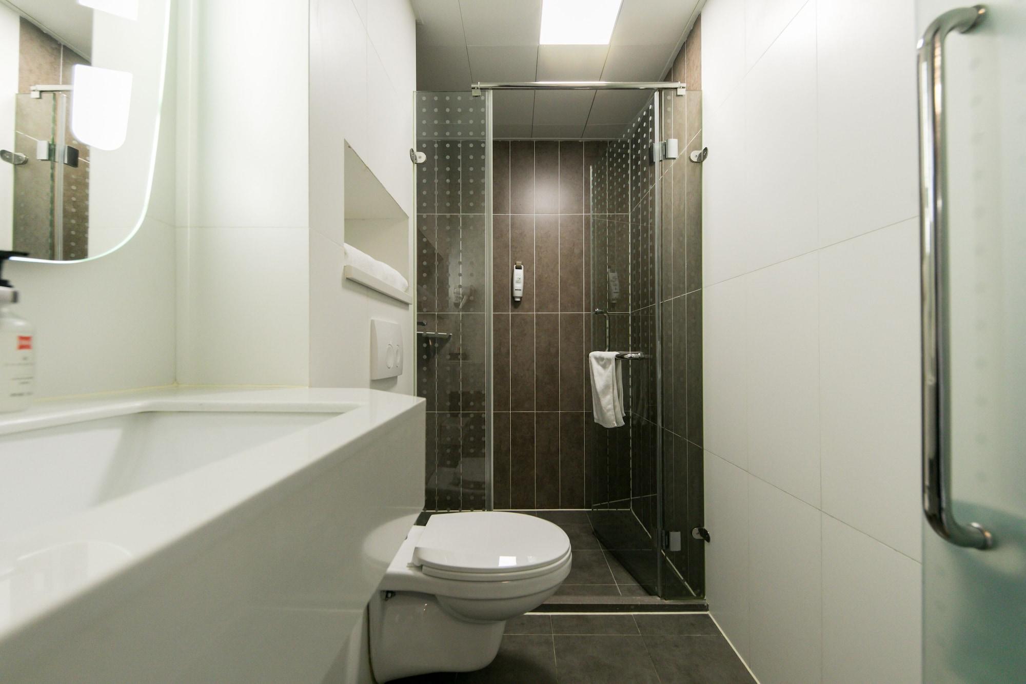 Ibis Shanghai Gubei Dış mekan fotoğraf