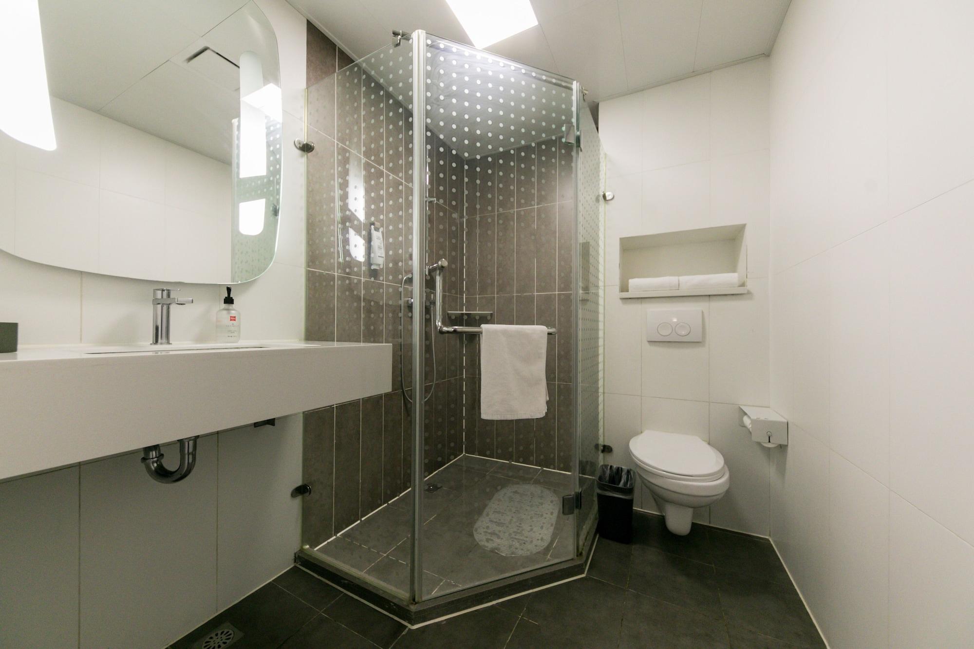 Ibis Shanghai Gubei Dış mekan fotoğraf