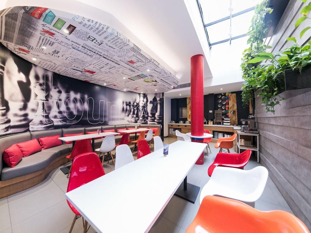 Ibis Shanghai Gubei Dış mekan fotoğraf