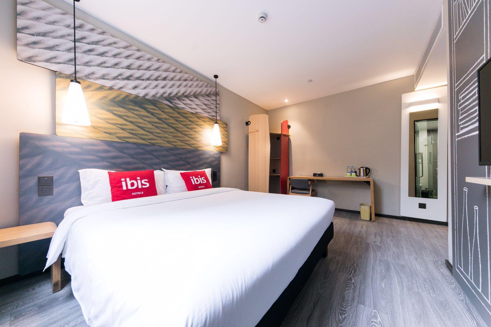 Ibis Shanghai Gubei Dış mekan fotoğraf