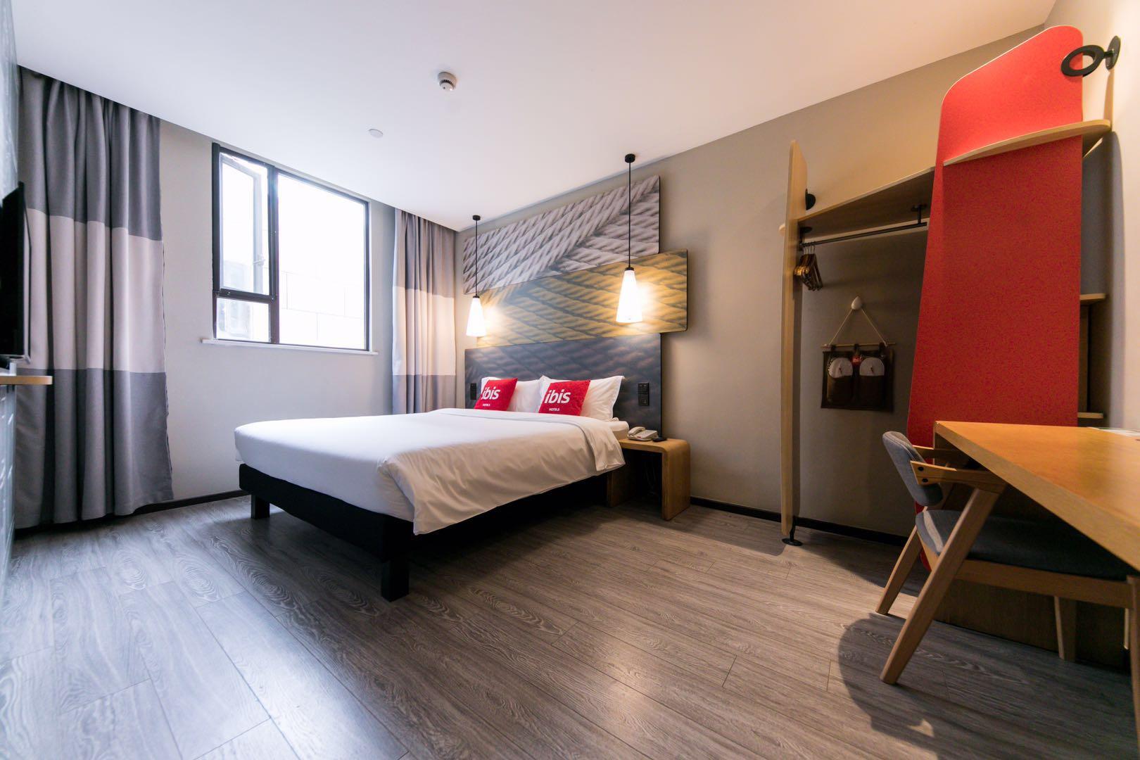 Ibis Shanghai Gubei Dış mekan fotoğraf