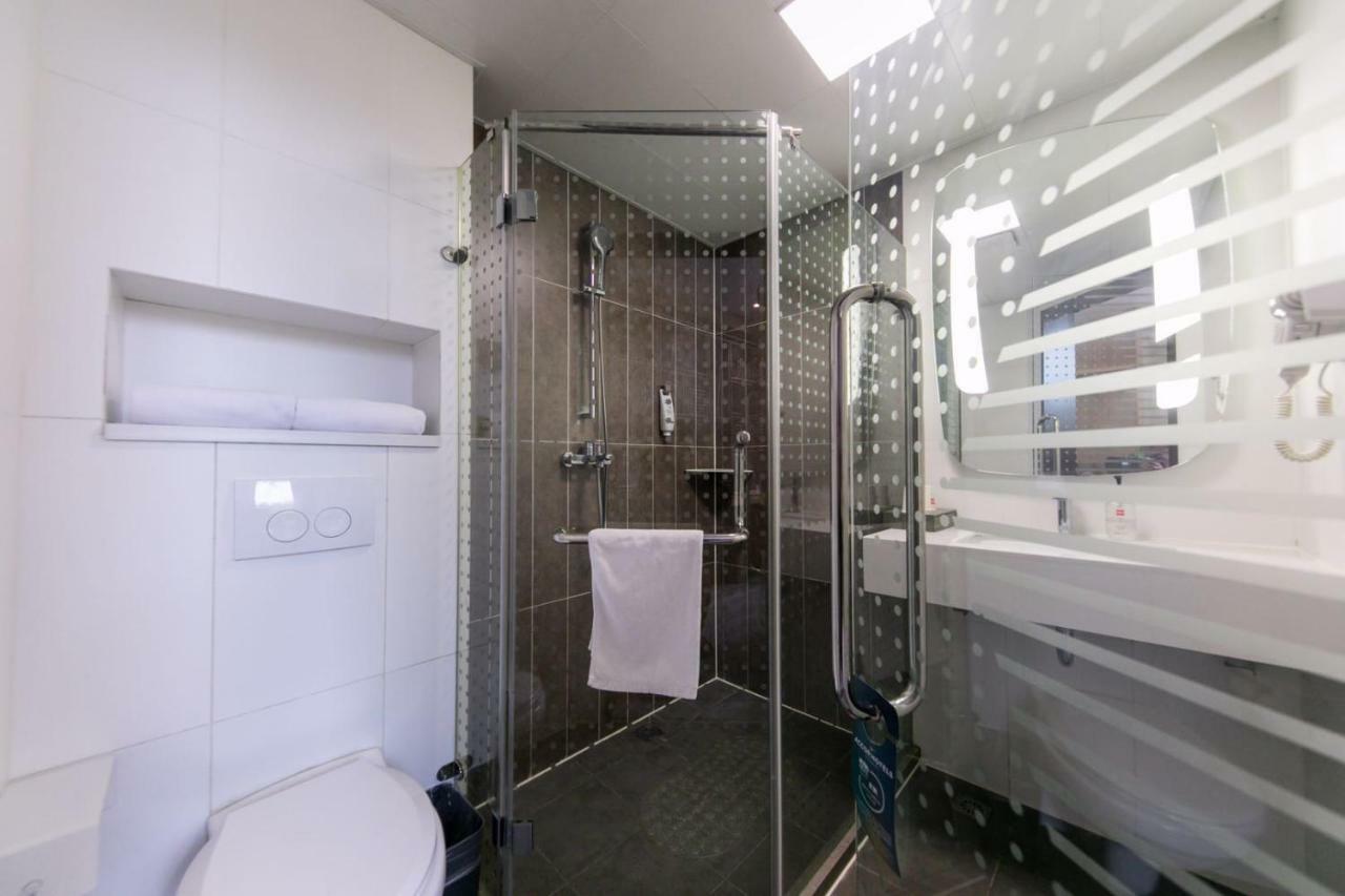 Ibis Shanghai Gubei Dış mekan fotoğraf