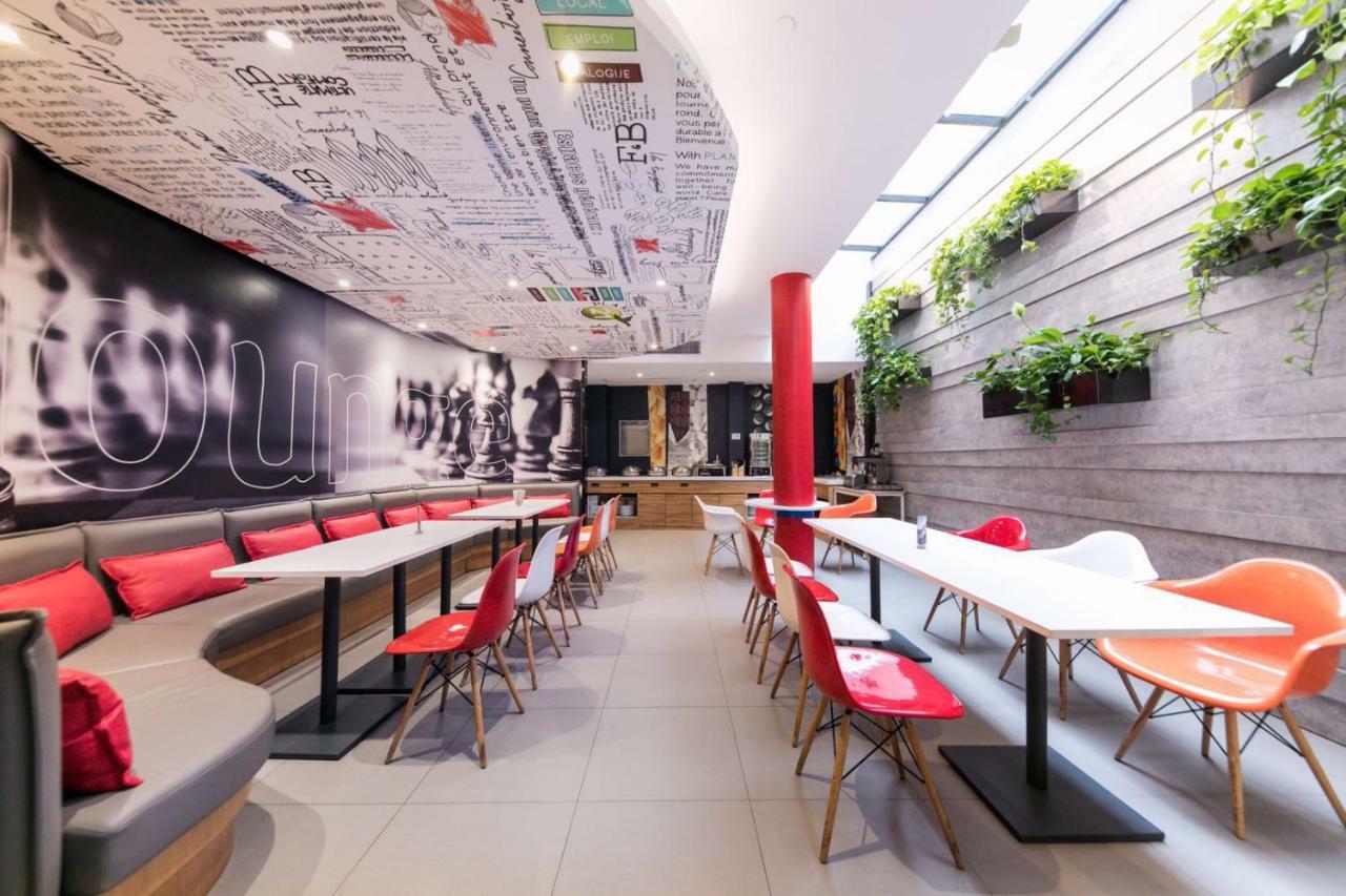 Ibis Shanghai Gubei Dış mekan fotoğraf