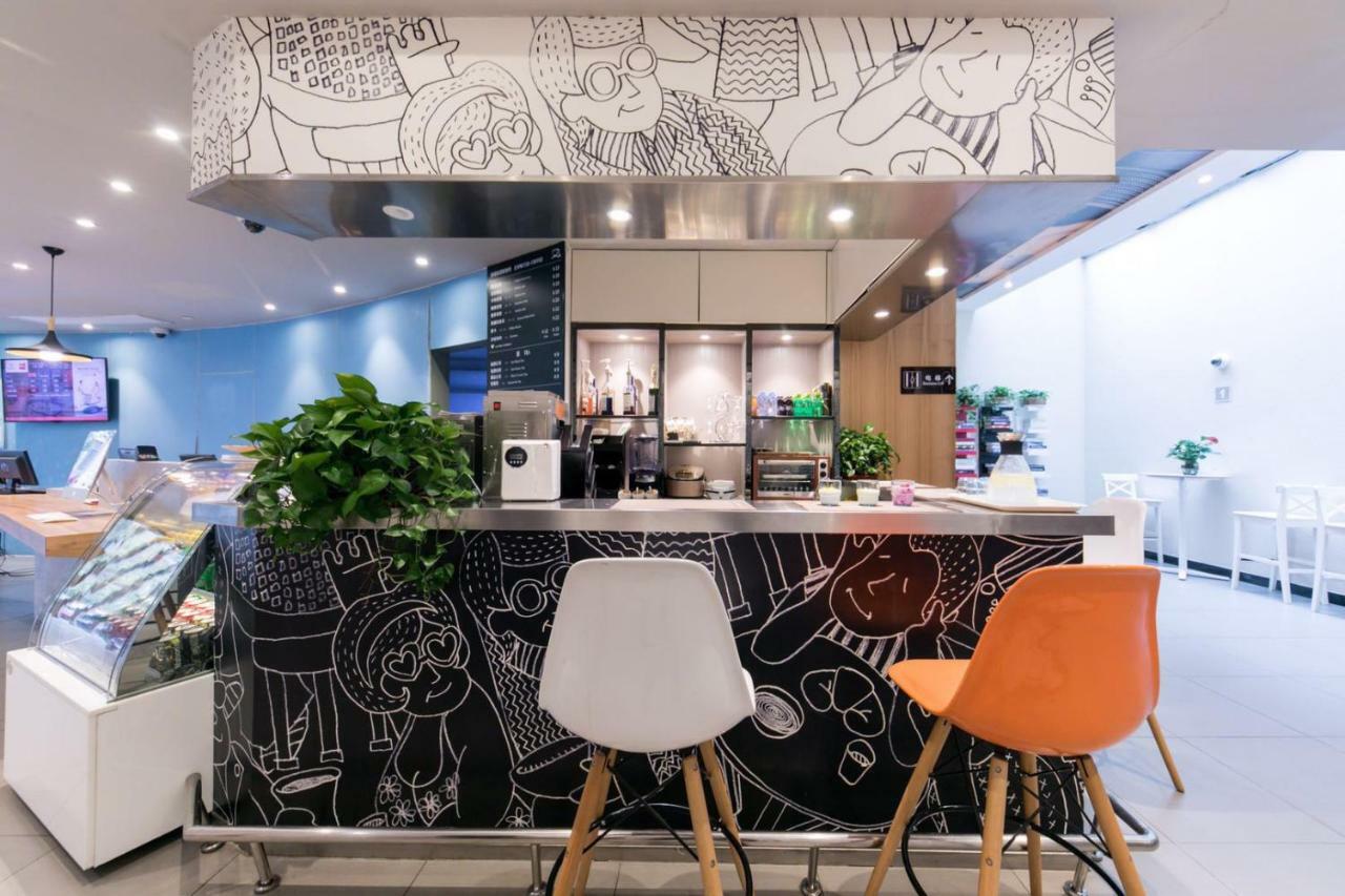 Ibis Shanghai Gubei Dış mekan fotoğraf
