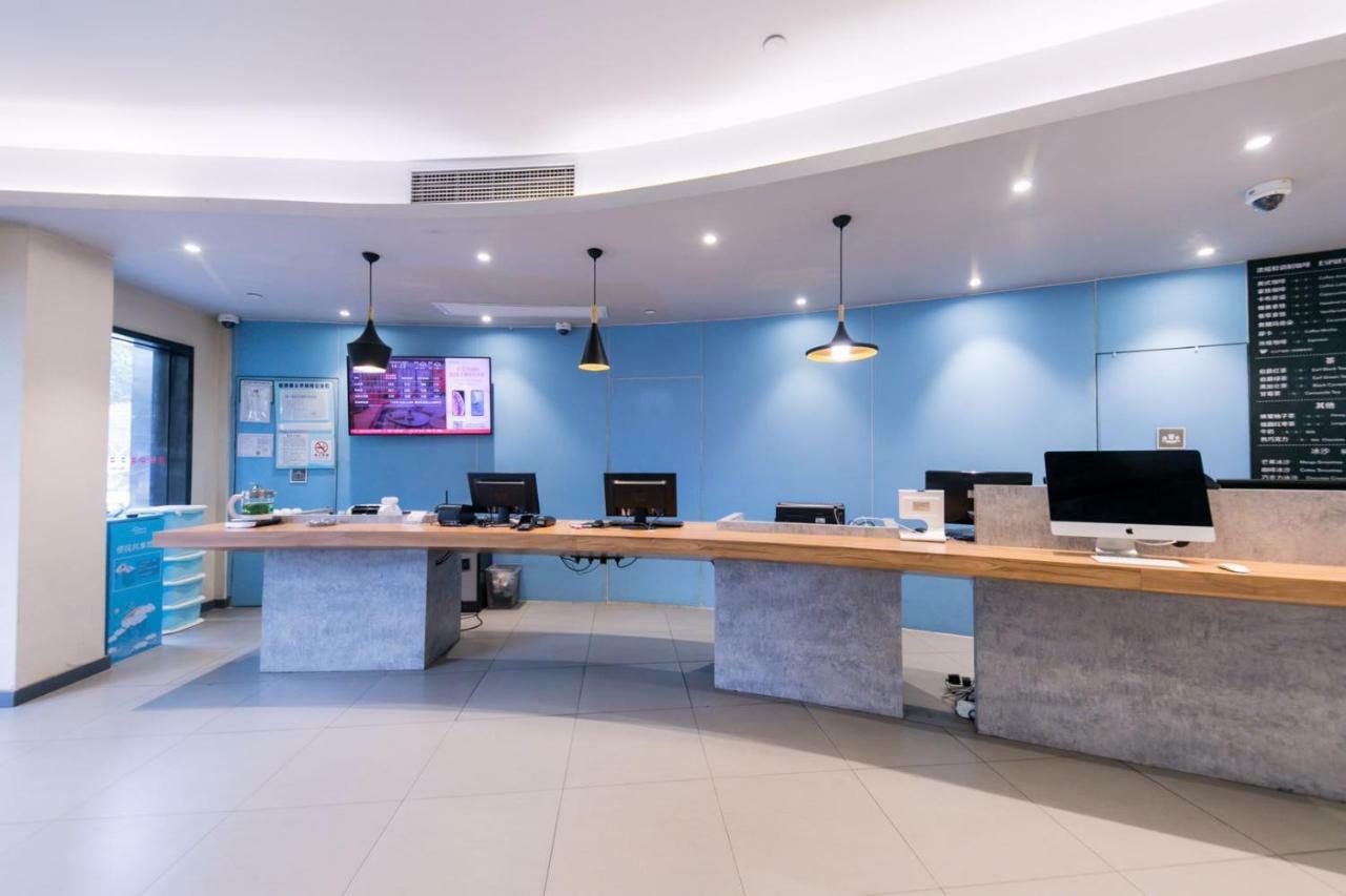 Ibis Shanghai Gubei Dış mekan fotoğraf
