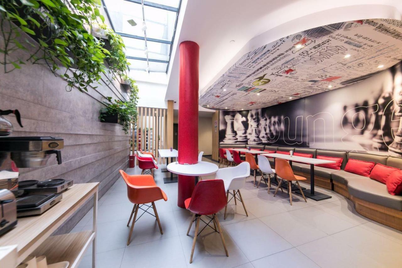 Ibis Shanghai Gubei Dış mekan fotoğraf