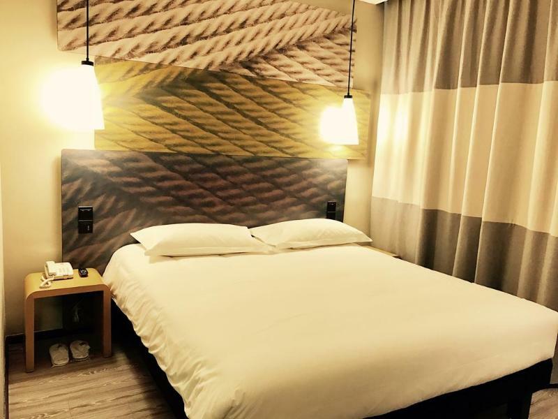 Ibis Shanghai Gubei Dış mekan fotoğraf